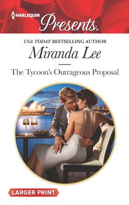 The Tycoon's Outrageous Proposal