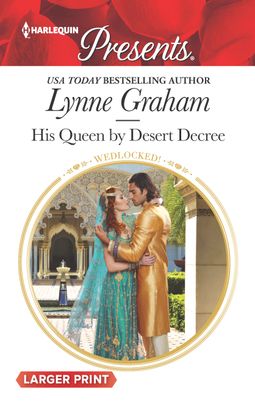 His Queen by Desert Decree