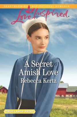 A Secret Amish Love