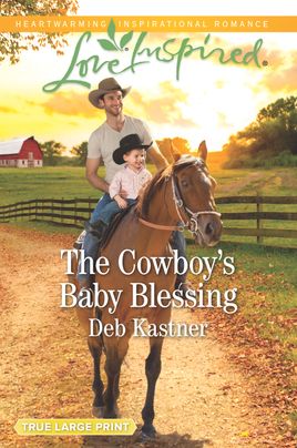 The Cowboy's Baby Blessing