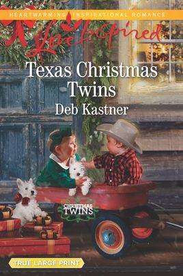 Texas Christmas Twins