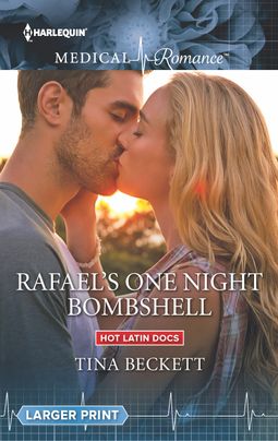 Rafael's One Night Bombshell