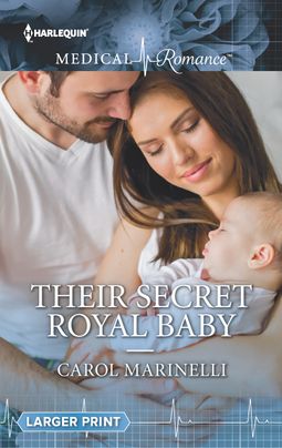 Their Secret Royal Baby