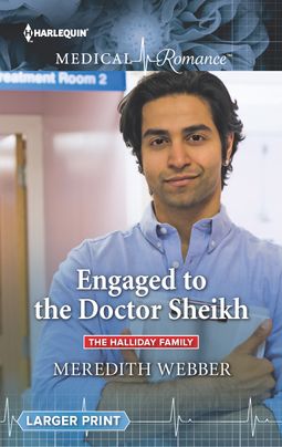 Engaged to the Doctor Sheikh