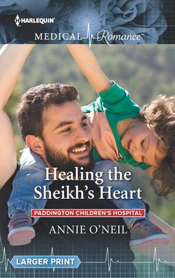 Healing the Sheikh's Heart