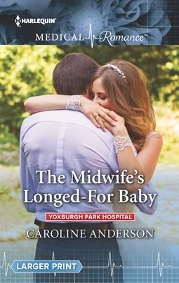 The Midwife's Longed-For Baby