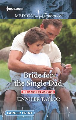 Bride for the Single Dad