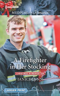A Firefighter in Her Stocking