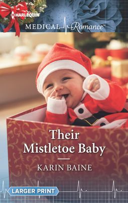 Their Mistletoe Baby
