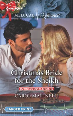 Christmas Bride for the Sheikh