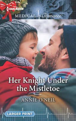 Her Knight Under the Mistletoe