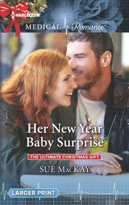 Her New Year Baby Surprise