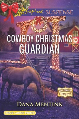 Cowboy Christmas Guardian