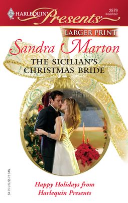 The Sicilian's Christmas Bride