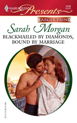 Blackmailed by Diamonds, Bound by Marriage
