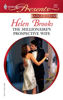 The Millionaire's Prospective Wife