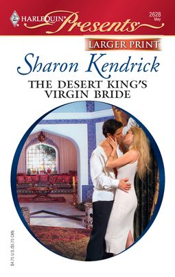 The Desert King's Virgin Bride