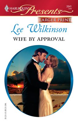 Wife by Approval