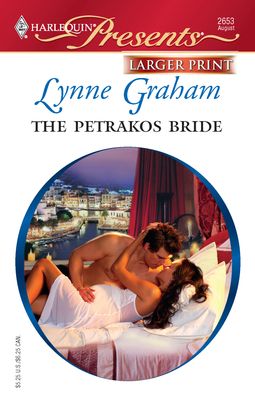 The Petrakos Bride