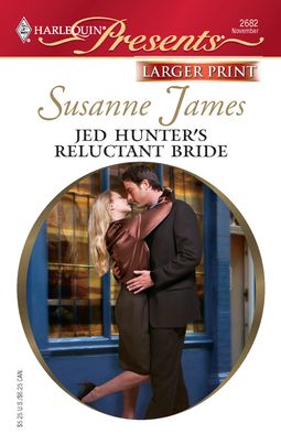 Jed Hunter's Reluctant Bride