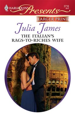 The Italian's Rags-to-Riches Wife