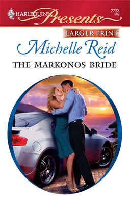 The Markonos Bride