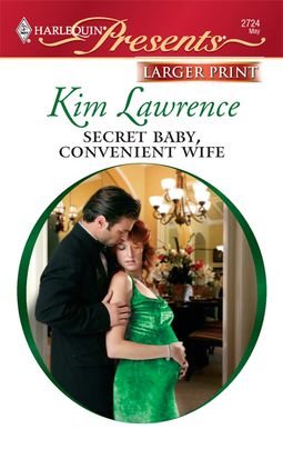 Secret Baby, Convenient Wife