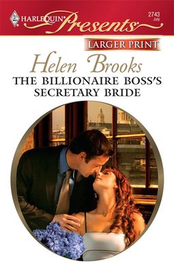 The Billionaire Boss's Secretary Bride