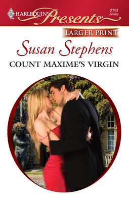 Count Maxime's Virgin