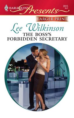 The Boss's Forbidden Secretary