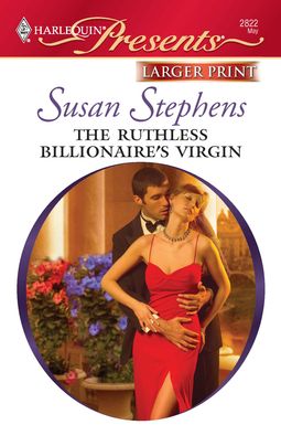 The Ruthless Billionaire's Virgin