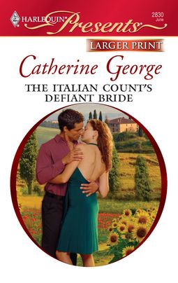 The Italian Count's Defiant Bride