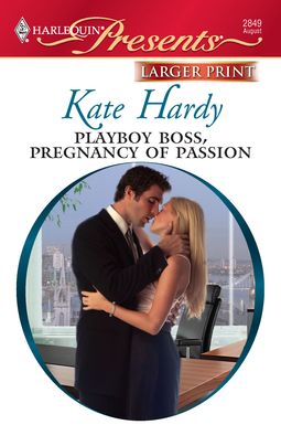 Playboy Boss, Pregnancy of Passion