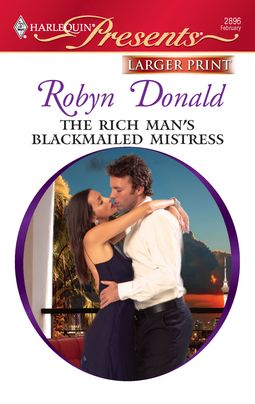 The Rich Man's Blackmailed Mistress