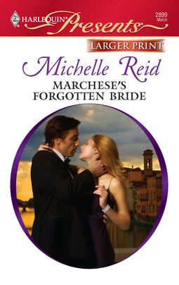 Marchese's Forgotten Bride