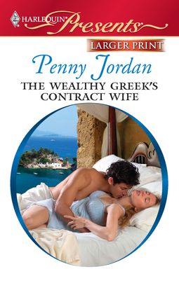 The Wealthy Greek's Contract Wife