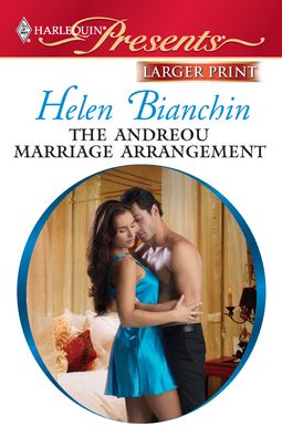 The Andreou Marriage Arrangement