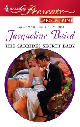 The Sabbides Secret Baby