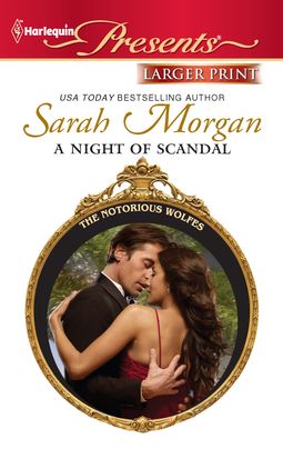 A Night of Scandal