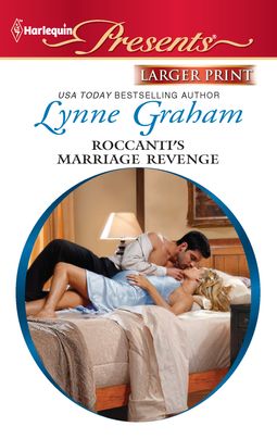 Roccanti's Marriage Revenge