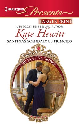 Santina's Scandalous Princess