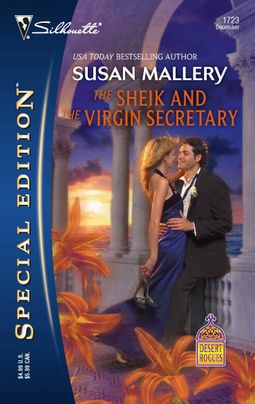 The Sheik and the Virgin Secretary