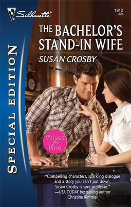 The Bachelor's Stand-In Wife