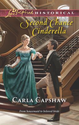 Second Chance Cinderella