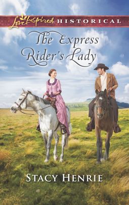 The Express Rider's Lady