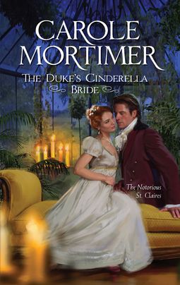 The Duke's Cinderella Bride