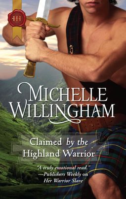 Claimed by the Highland Warrior