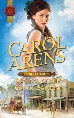 Scandal at the Cahill Saloon