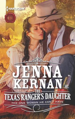 The Texas Ranger's Daughter