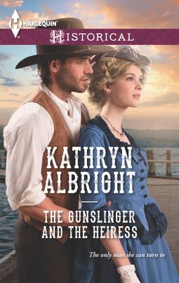 The Gunslinger and the Heiress